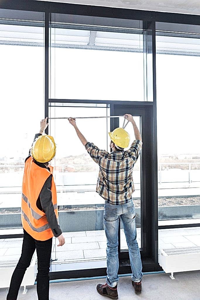 Pencere Kapı Montajı